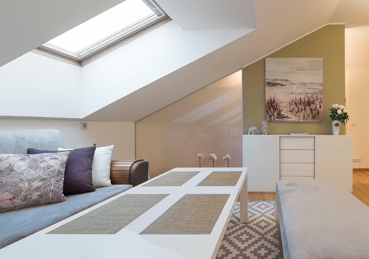 Rooftop Apartments Tallinn Eksteriør bilde